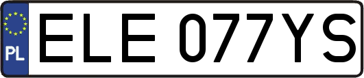 ELE077YS