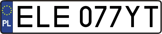 ELE077YT