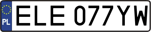 ELE077YW