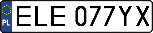 ELE077YX