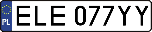 ELE077YY