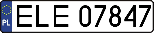 ELE07847