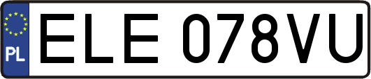 ELE078VU
