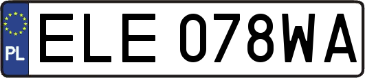 ELE078WA