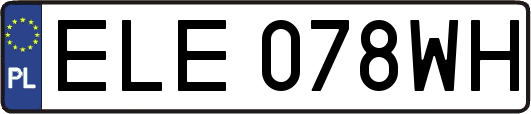 ELE078WH