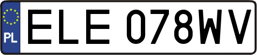 ELE078WV