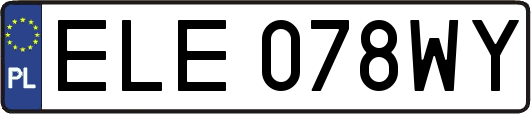 ELE078WY