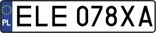 ELE078XA