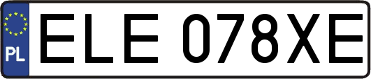 ELE078XE