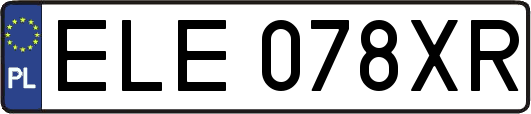 ELE078XR