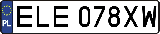 ELE078XW