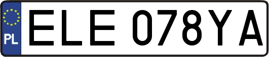 ELE078YA