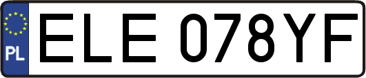 ELE078YF