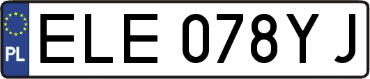 ELE078YJ
