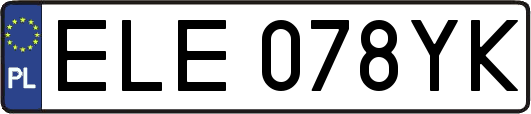 ELE078YK