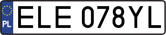 ELE078YL