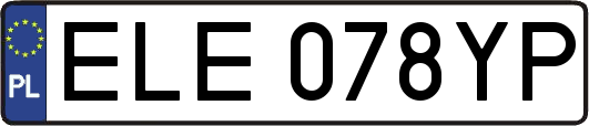 ELE078YP