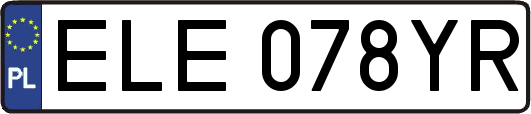 ELE078YR