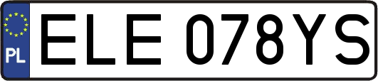 ELE078YS