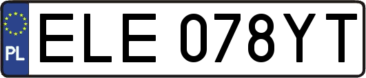 ELE078YT