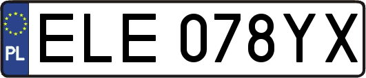 ELE078YX