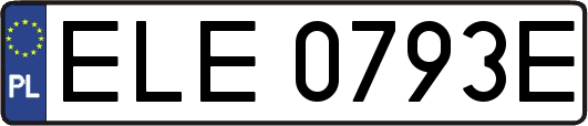 ELE0793E
