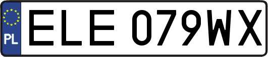 ELE079WX