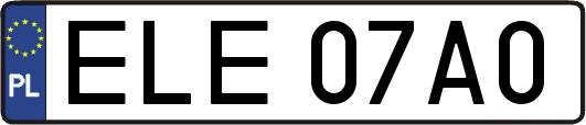 ELE07A0