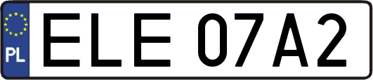 ELE07A2