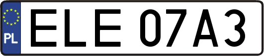 ELE07A3