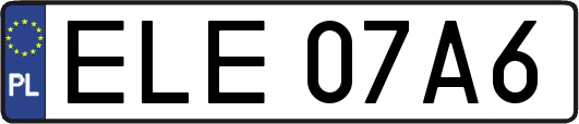 ELE07A6