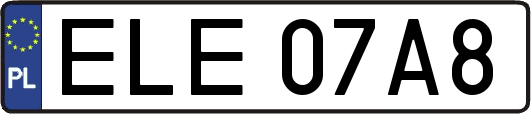 ELE07A8