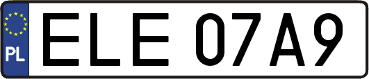 ELE07A9