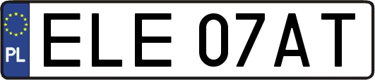 ELE07AT