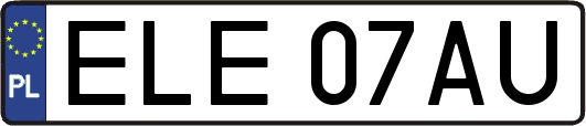 ELE07AU