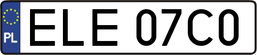 ELE07C0