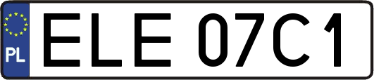ELE07C1
