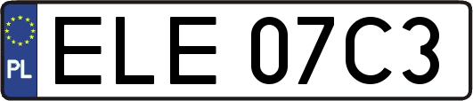 ELE07C3