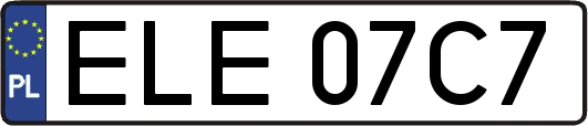 ELE07C7