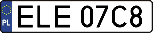 ELE07C8