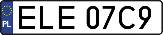 ELE07C9