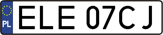 ELE07CJ