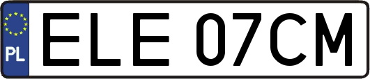ELE07CM