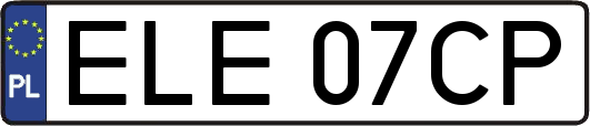 ELE07CP