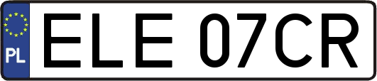 ELE07CR