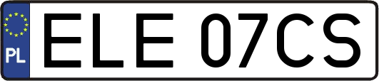 ELE07CS
