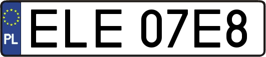 ELE07E8