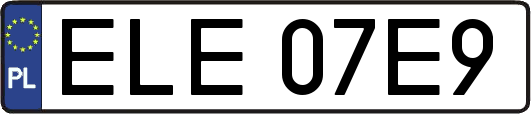 ELE07E9