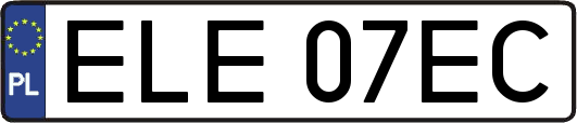 ELE07EC