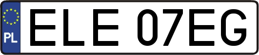 ELE07EG